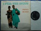 PRINCE BUSTER-I FEEL THE SPIRIT ORIGINAL BLUE BEAT LP EX RARE