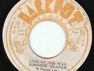 Johnnie Clarke - Live Up Jah Man - TUBBYS KILLER