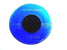 THE FRINGED GENTIAN-TWO SONG, ONE SIDED SINGLE,RPC,RARE FOLK ROCK CUSTOM PRESS