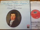 SLS 871 Beethoven Violin Sonatas / Zukerman / Barenboim 5 LP box