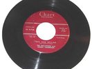 THE CHAMPIONS & SONNY THOMPSON RARE DOO WOP 45 BIG BAD BEULAH/COME ON