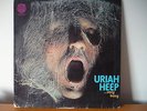 Uriah Heep Very 'Eavy Very 'Umble 1970 UK 1st Press Vertigo Swirl PROG