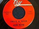 Allen Wayne - CHILLS & FEVER  NO. . TR-503. 7