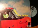 AL GREENE Back Up Train rare orig 1967 soul r&b LP Hot Line plays EXC-NM