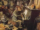THELONIOUS MONK - UNDERGROUND (LP)