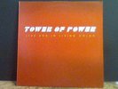 TOWER OF POWER  Live And In Living Color   LP   Lovely copy  