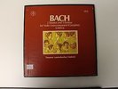 3 LP VOX BOX JS Bach LAUTENBACHER Solo Violin Sonatas & Partitas SVBX-526