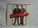 SUPERBAD - Soundtrack O.S.T. LIMITED #'d Edition 2XLP D side Screen Print