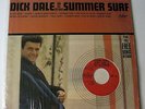 Dick Dale And The Deltones – Summer Surf Lp w/ BONUS 45 rpm Shrink wrap
