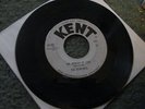 the newports   kent 45x380 gray label   dixie wonan  exc.