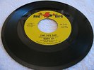 RODDIE JOY - COME BACK BABY / LOVE HIT ME WITH A WALLOP - RED BIRD