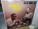 HARRY EDISON LESTER YOUNG GOING FOR MYSELF LP VERVE CLEF LP