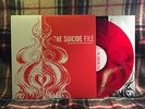 SUICIDE FILE  Some Mistakes... on RED vinyl REFLECTIONS code orange turnstile