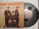INTRODUCING THE BEATLES - ORIGINAL VEE-JAY RECORDS VJLP 1062 -VINYL LP VEEJAY