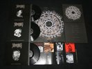 NECROS CHRISTOS - I in Darkness II in Damnation III in Death 2002-2007 3LP BOX V