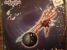 Overdrive / Swords And Axes / 1984 Swedish Import / RARE / Vinyl LP Record