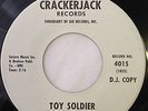 DRAMATICS - Toy Soldier/Hello Summer - RARE Northern Soul WLP 45 on CRACKERJACK
