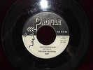 Night Raiders w/ Mickey Hawks Cottonpickin' / Hidi Hidi Hidi 1959 Scorching hot