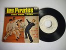 LES PIRATES AVEC DANY LOGAN  1962   BEL AIR 211053