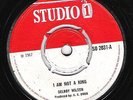 DELROY WILSON - I'M NOT A KING  / TAKE ME - SOUL VENDORS - STUDIO ONE SO 2031