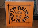 Sun Ra--Continuation LP  Saturn 520  EX  Original
