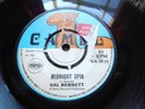 VAL BENNETT 'MIDNIGHT SPIN' 'MONEY MONEY' SOULCATS CAMEL 1969