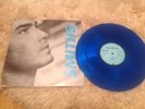 The Smiths RARE German Panic Blue Vinyl Original 1986 Pressing 12