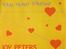 Joy Peters - Don't Loose Your Heart Tonight (12