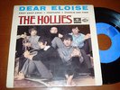 THE HOLLIES - DEAR ELOISE , PORTUGAL EP 45 MOD FREAKBEAT PSYCH