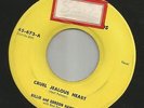 STARDAY HILLBILLY-- BILLIE AND GORDON HAMRICK--HEAR BOTH- 1957 CUSTOM PRESS
