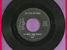 THE LITTLE BOY BLUES-Great Train Robbery-Garage Rock Fuzz 45 RPM on Ronko [Hear]