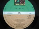 AC/DC Back in Black Rare Irish Press with 