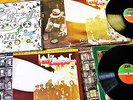 Led Zeppelin II MFSL LP lot