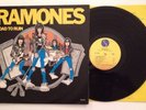 RAMONES - ROAD TO RUN - VINYL LP ALBUM SRK 6063 (VG+)