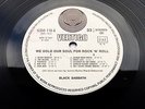 BLACK SABBATH We Sold Our Soul For Rock N Roll Vertigo Label EX+/G+ Super Rare