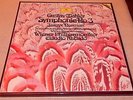 Gustav Mahler Weiner Symphonie No. 3 Claudio Abbado DGG Digital 2 LP Set Mint