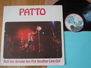 Patto - Roll em Smoke em Put Another Line Out 72 orig in shrink Ollie Halsall