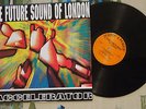 The Future Sound Of London FSOL LP Accelerator 1992 Breakbeat Techno M-/VG++