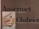 + CHABRIER: 