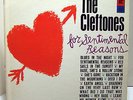 LP - Gee Records - The Cleftones - For Sentimental Reasons