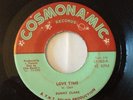 Love Time / Version - Bunny Clark [Cosmonamic 7