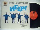 The Beatles  – Help  , D Vinyl LP Reissue 1972 Stereo HÖR ZU ?– SHZE 162