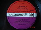 LED ZEPPELIN - 3 III LP **1ST PRESS** **PETER GRANT**