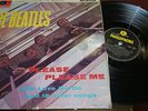 SUPER COLLECTABLE VINYL LP - THE BEATLES - PLEASE PLEASE ME MONO PMC1202