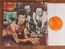 DAVID BOWIE - DIAMOND DOGS - Original 1974 Gatefold  Vinyl LP  A1 oly / B1 oly