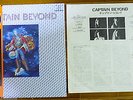 JAPAN ISSUE + OBI   CAPTAIN BEYOND  Deep Purple Free Shipping to your country
