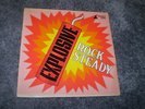BOSS / SKINHEAD /SKA - EXPLOVISIVE ROCK STEADY - VARIOUS AMAL  FIRST PRESSING 