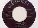 R&B Rocker 45   Ray-O-Vacs   Party Time   Kaiser   mp3