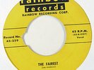 Doo Wop R&B 45   Lee Andrew and the Hearts   Fairest   Rainbow   mp3