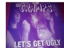 The Cramps ?Let's Get Ugly Live San Francisco 1981 Rare Sealed Vinyl LP